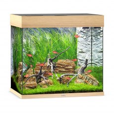 Juwel Lido 120 LED Aquarium - Light Wood Juwel Lido 120 LED Aquarium - Light Wood
