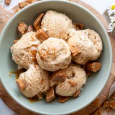 MARSHFIELD FARM PLANT BASED Salted Caramel MARSHFIELD FARM PLANT BASED Salted Caramel