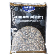 BETTA CHOICE Natural River Gravel 5kg BETTA CHOICE Natural River Gravel 5kg