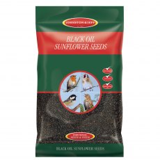 JOHNSTON & JEFF Black Sunflowerseed 12.75kg JOHNSTON & JEFF Black Sunflowerseed 12.75kg
