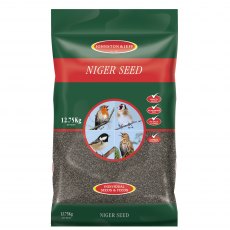 JOHNSTON & JEFF Nigerseed 12.75kg JOHNSTON & JEFF Nigerseed 12.75kg