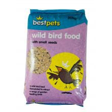 Bestpets Wild Bird Food 20kg Bestpets Wild Bird Food 20kg