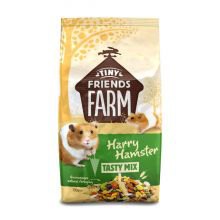 Tiny Friends Farm Harry Hamster Tasty Mix 700g Tiny Friends Farm Harry Hamster Tasty Mix 700g