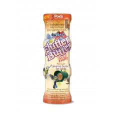 Flutter Butter Fruity Pods 3x170g Flutter Butter Fruity Pods 3x170g