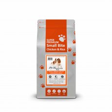 Willowbrook Pets SUPER PREMIUM Small Breed Adult Dog Food - Chicken & Rice 2kg Willowbrook Pets SUPER PREMIUM Small Breed Adult Dog Food - Chicken & Rice 2kg