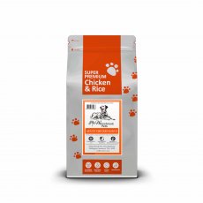 Willowbrook Pets SUPER PREMIUM Adult Dog Food - Chicken & Rice 2kg Willowbrook Pets SUPER PREMIUM Adult Dog Food - Chicken & Rice 2kg