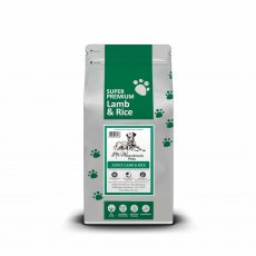 Willowbrook Pets SUPER PREMIUM Adult Dog Food - Lamb & Rice 2kg Willowbrook Pets SUPER PREMIUM Adult Dog Food - Lamb & Rice 2kg