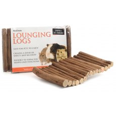 Small 'N' Furry Lounging  Logs          Med Small 'N' Furry Lounging  Logs          Med