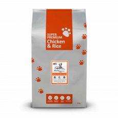 WILLOWBROOK PETS SUPER PREMIUM Adult Dog Food - Chicken & Rice WILLOWBROOK PETS SUPER PREMIUM Adult Dog Food - Chicken & Rice