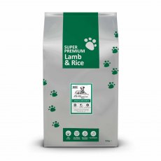 Willowbrook Pets SUPER PREMIUM Adult Dog Food - Lamb & Rice 12kg Willowbrook Pets SUPER PREMIUM Adult Dog Food - Lamb & Rice 12kg