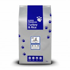 WILLOWBROOK PETS SUPER PREMIUM Adult Dog Food - Turkey & Rice WILLOWBROOK PETS SUPER PREMIUM Adult Dog Food - Turkey & Rice