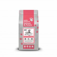 Willowbrook Pets SUPER PREMIUM Dog Food Salmon & Potato - 2kg Willowbrook Pets SUPER PREMIUM Dog Food Salmon & Potato - 2kg