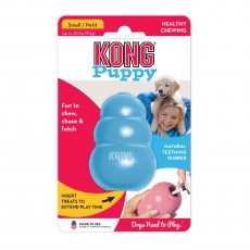 KONG Puppy Small (Assorted Pink & Blue) KONG Puppy Small (Assorted Pink & Blue)