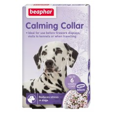 BEAPHAR Calming Collar for Dogs 65cm BEAPHAR Calming Collar for Dogs 65cm