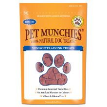 PET MUNCHIES Venison Training Treats 50g PET MUNCHIES Venison Training Treats 50g