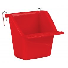 TRIXIE Hanging bowl, 80 ml/6 × 6 cm TRIXIE Hanging bowl, 80 ml/6 × 6 cm