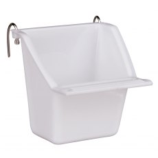 TRIXIE Hanging bowl, 80 ml/6 × 6 cm TRIXIE Hanging bowl, 80 ml/6 × 6 cm