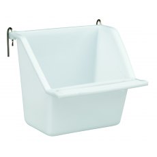 TRIXIE Hanging bowl, 130 ml/8 × 7 cm TRIXIE Hanging bowl, 130 ml/8 × 7 cm