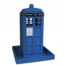 Police Box Feeder Police Box Feeder