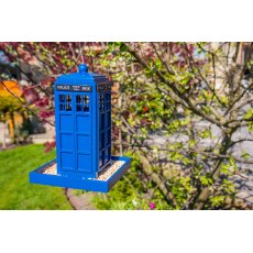 Police Box Feeder Police Box Feeder