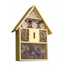 Four Seasons Yellow - Insect Hotel Four Seasons Yellow - Insect Hotel