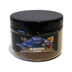BETTA Choice Hi-Protein Fish Food 90g *New* BETTA Choice Hi-Protein Fish Food 90g *New*