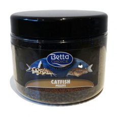 BETTA Choice Catfish Pellets 100g *New* BETTA Choice Catfish Pellets 100g *New*