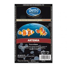 FROZEN FOOD BETTA Choice Artemia Blister Pack FROZEN FOOD BETTA Choice Artemia Blister Pack