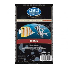 FROZEN FOOD BETTA Choice Mysis Blister Pack FROZEN FOOD BETTA Choice Mysis Blister Pack