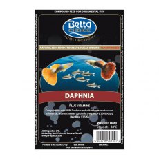 FROZEN FOOD BETTA Choice Daphnia Blister Pack FROZEN FOOD BETTA Choice Daphnia Blister Pack