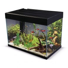 BETTA Lifespace 78 Aquarium - Black BETTA Lifespace 78 Aquarium - Black
