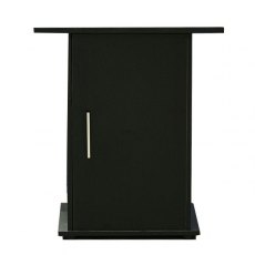 BETTA Lifespace 78 (600S) 1 Door Cabinet - Black BETTA Lifespace 78 (600S) 1 Door Cabinet - Black
