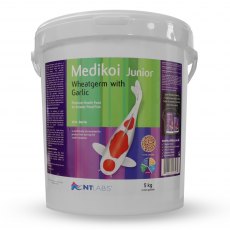 NT LABS MEDIKOI Wheatgerm Food with Garlic NT LABS MEDIKOI Wheatgerm Food with Garlic