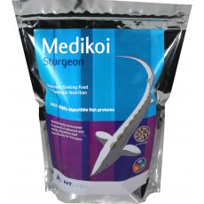 MEDIKOI Sturgeon Pellet 3kg MEDIKOI Sturgeon Pellet 3kg