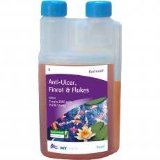 NT LABS Bacterad 500ml NT LABS Bacterad 500ml