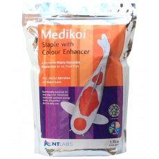 MEDIKOI Staple 6mm Food 1.75kg MEDIKOI Staple 6mm Food 1.75kg