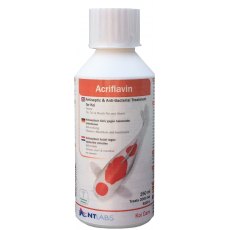 Koi Care Acriflavin 250ml Koi Care Acriflavin 250ml