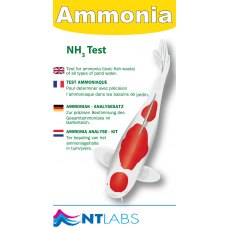 Pondlab Ammonia Test Kit Pondlab Ammonia Test Kit