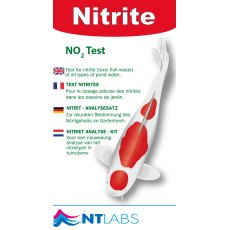 Pondlab Nitrite Test Kit Pondlab Nitrite Test Kit