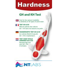 Pondlab Hardness Test Kit Gh & Kh Pondlab Hardness Test Kit Gh & Kh