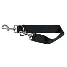 TRIXIE Dog Comfort car harness, M: 50–65 cm/20 mm, black TRIXIE Dog Comfort car harness, M: 50–65 cm/20 mm, black