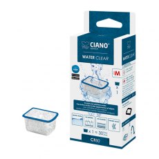 CIANO Water Clear Cartridge Med / CF80 x 1 CIANO Water Clear Cartridge Med / CF80 x 1