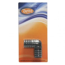 BETTA 1" Hosetail Elbow (Each) BETTA 1" Hosetail Elbow (Each)