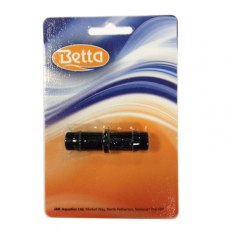 BETTA 13mm Straight Hose Mender (Each) BETTA 13mm Straight Hose Mender (Each)