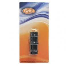 BETTA 25mm Straight Hose Mender (Each) BETTA 25mm Straight Hose Mender (Each)