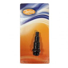 BETTA 3/4" Bsp Multi-Stepped Hosetail (Each) BETTA 3/4" Bsp Multi-Stepped Hosetail (Each)