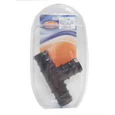 BETTA 40mm Hosetail "T" Piece (Each) BETTA 40mm Hosetail "T" Piece (Each)