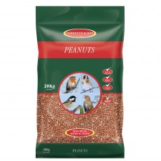 JOHNSTON & JEFF Standard Peanuts 20kg JOHNSTON & JEFF Standard Peanuts 20kg