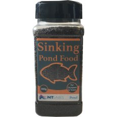 Sinking Pond Food 300g *New* Sinking Pond Food 300g *New*