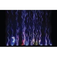 AQUA ONE Air bubble wall with colour change LED - 25cm AQUA ONE Air bubble wall with colour change LED - 25cm